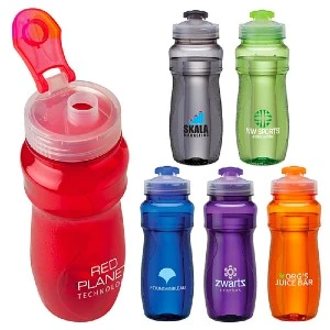 Branded Water Bottles